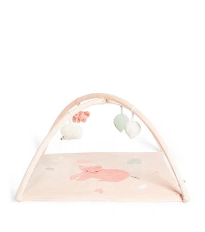 Tartine Et Chocolat Activity Playmat In Pink