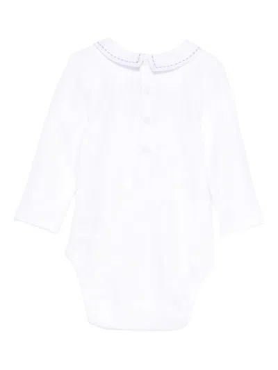 Tartine Et Chocolat Baby Body In White