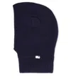 Tartine Et Chocolat Baby Cashmere Ski Mask In Blue