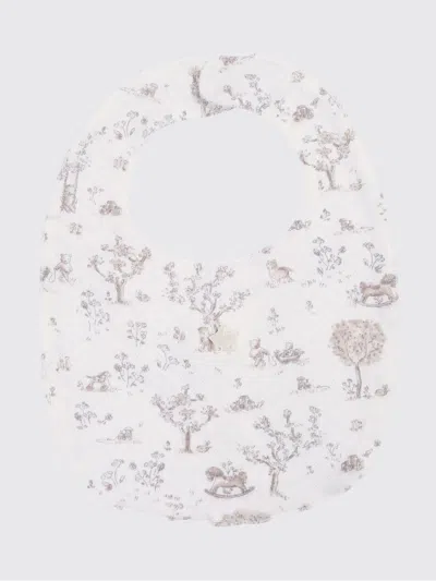 Tartine Et Chocolat Babies' Bib Kids  In White