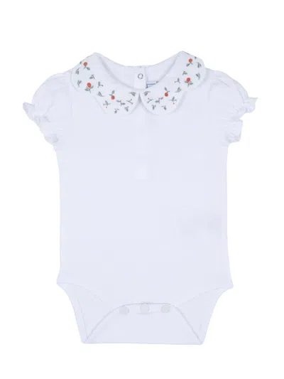 Tartine Et Chocolat Babies' Body In Blue