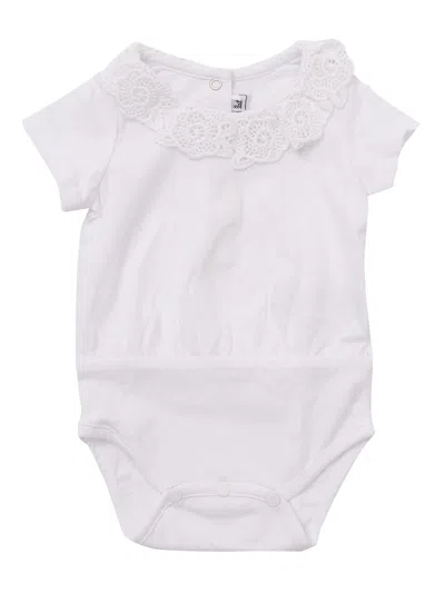 Tartine Et Chocolat Kids' Body In White