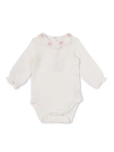 Tartine Et Chocolat Babies' Body In White