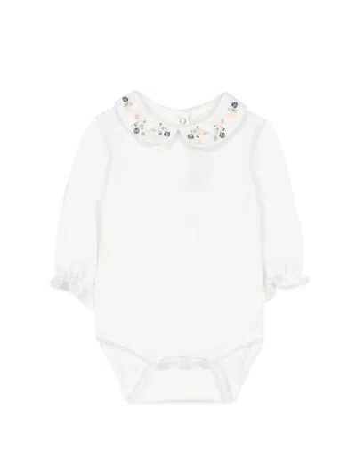 Tartine Et Chocolat Babies' Body16 In Pink
