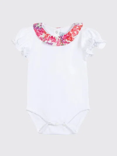 Tartine Et Chocolat Babies'  Bodysuit Kids In White