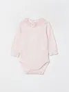 Tartine Et Chocolat Babies' Bodysuit  Kids Color Pink