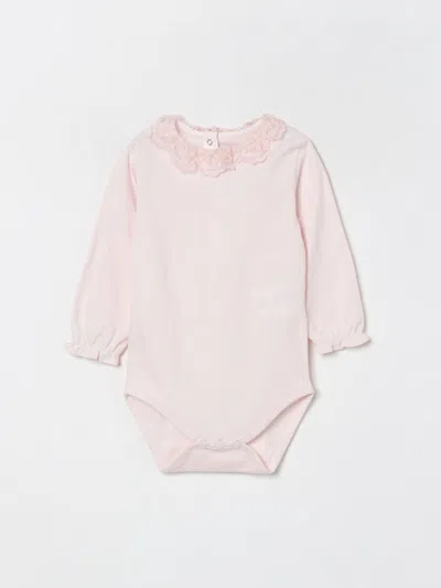 Tartine Et Chocolat Babies' Bodysuit  Kids Color Pink