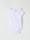 Tartine Et Chocolat Bodysuit  Kids Color White