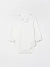 Tartine Et Chocolat Bodysuit  Kids Color White In White