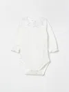 Tartine Et Chocolat Bodysuit  Kids Color White In White
