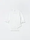 Tartine Et Chocolat Babies' Bodysuit  Kids Color White