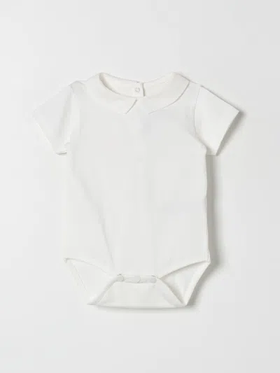 Tartine Et Chocolat Babies' Bodysuit  Kids Colour White