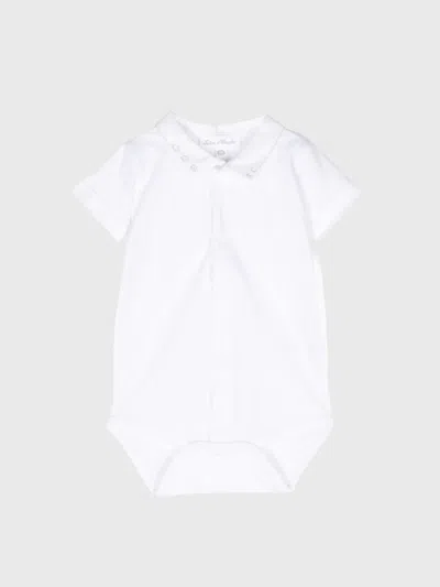 Tartine Et Chocolat Babies' Bodysuit  Kids Color White