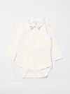 Tartine Et Chocolat Bodysuit  Kids Color White In Weiss