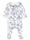 Tartine Et Chocolat Botanical-print Pajamas