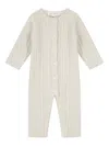 Tartine Et Chocolat Button-up Romper