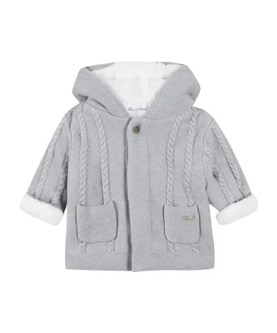 Tartine Et Chocolat Cable-knit Jacket