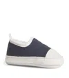Tartine Et Chocolat Canvas Shoes In Blue