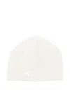 Tartine Et Chocolat Cashmere Beanie In White