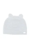 Tartine Et Chocolat Cashmere-blend Beanie In Gray