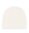 Tartine Et Chocolat Cashmere Bonnet In White