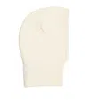 Tartine Et Chocolat Cashmere Ear-detail Hood In Neutral