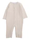 Tartine Et Chocolat Cashmere Romper In Cream
