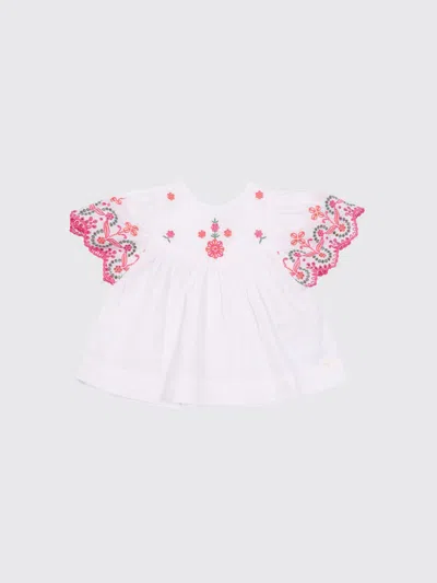 Tartine Et Chocolat Kids' ウェアセット  ボーイ カラー ホワイト In White