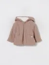 Tartine Et Chocolat Coat  Kids Color Beige In Brown