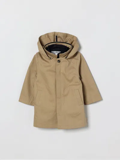 Tartine Et Chocolat Babies' Coat  Kids Color Beige In Brown