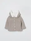 Tartine Et Chocolat Babies' Coat  Kids Color Beige In Neutral