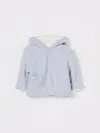 Tartine Et Chocolat Babies' Coat  Kids Color Gnawed Blue
