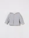 Tartine Et Chocolat Babies' Coat  Kids Color Grey In Gray