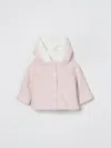 Tartine Et Chocolat Babies' Coat  Kids Color Pink