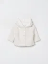 Tartine Et Chocolat Babies' Coat  Kids Color White