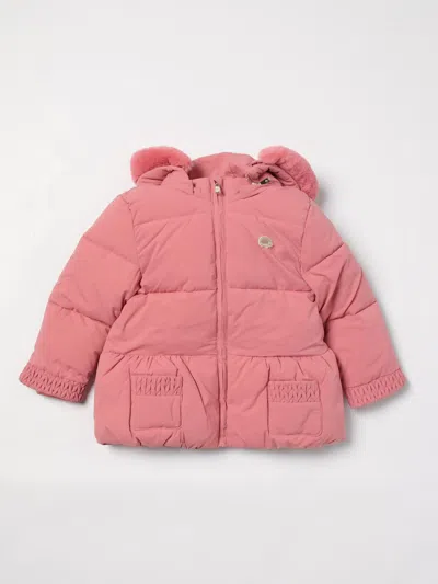 Tartine Et Chocolat Babies' Coats  Kids Color Pink