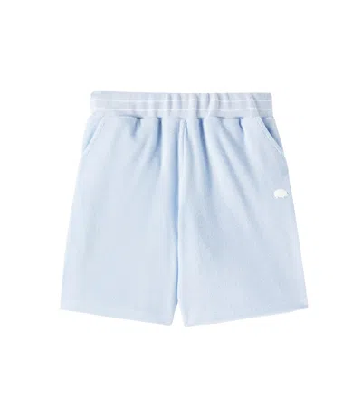 Tartine Et Chocolat Kids' Shorts Aus Frottee In Blau