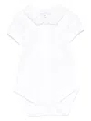 Tartine Et Chocolat Cotton Body In White