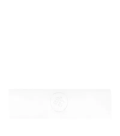 Tartine Et Chocolat Cotton Fitted Sheet In White