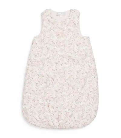 Tartine Et Chocolat Cotton Floral-print Sleeping Bag