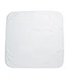 Tartine Et Chocolat Cotton Hooded Towel In Blue