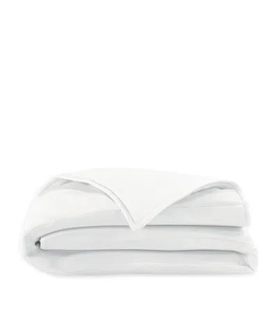 Tartine Et Chocolat Cotton Padded Duvet In White