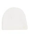 Tartine Et Chocolat Cotton Star Hat In White