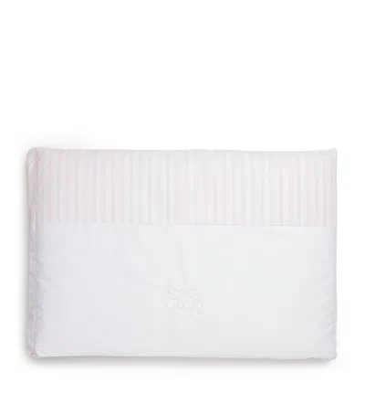 Tartine Et Chocolat Cotton Striped Bed Bumper