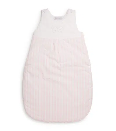 Tartine Et Chocolat Cotton Striped Sleeping Bag