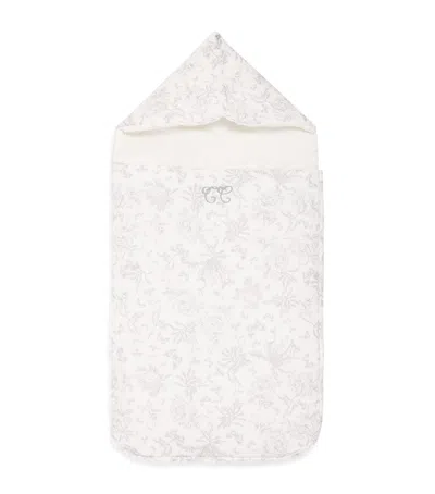 Tartine Et Chocolat Cotton Toile De Jouy Sleeping Nest