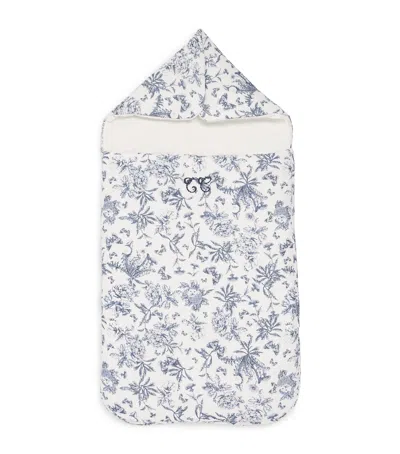Tartine Et Chocolat Cotton Toile De Jouy Sleeping Nest