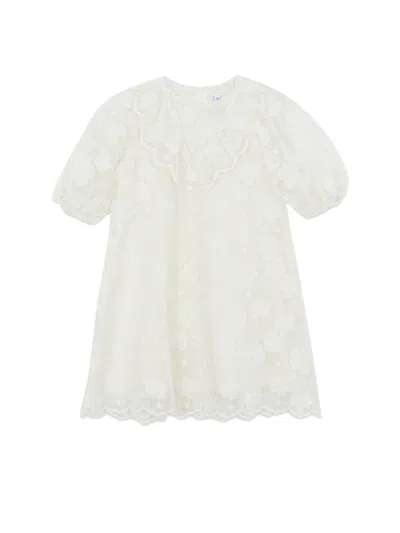 Tartine Et Chocolat Kids' Vestito In Multi