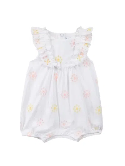 Tartine Et Chocolat Kids' Vestito In White