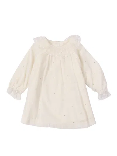 Tartine Et Chocolat Babies' Dress In Animal Print